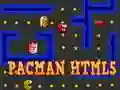 Гульня Pacman HTML5 онлайн Гульня Pacman HTML5 онлайн