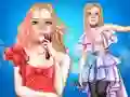 Гульня K-Pop Прыгода онлайн Гульня K-Pop Прыгода онлайн