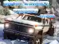 Гульня Пазл грузавікоў Snow Runner онлайн Гульня Пазл грузавікоў Snow Runner онлайн