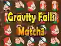 Гульня Gravity Falls Match3 онлайн Гульня Gravity Falls Match3 онлайн