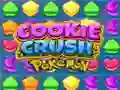 Гульня Cookie Crush Pokémon онлайн