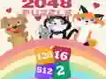 Гульня Пазл 2048 онлайн Гульня Пазл 2048 онлайн
