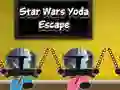 Гульня Star Wars: Уцёк Яд онлайн