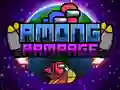 Гульня Among Us Rampage онлайн Гульня Among Us Rampage онлайн