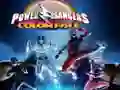 Гульня Power Rangers: Колернае Падзенне онлайн Гульня Power Rangers: Колернае Падзенне онлайн