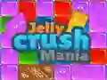 Гульня Jelly Crush Mania онлайн Гульня Jelly Crush Mania онлайн