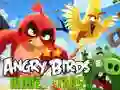 Гульня Angry Birds: Скрытые Звезды онлайн Гульня Angry Birds: Скрытые Звезды онлайн