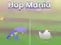 Гульня Hop Mania онлайн