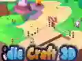 Гульня Idle Craft 3D онлайн Гульня Idle Craft 3D онлайн