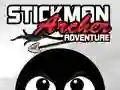 Гульня Прыгода Стрыльца Stickman онлайн Гульня Прыгода Стрыльца Stickman онлайн