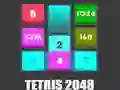 Гульня Тэтрыс 2048 онлайн