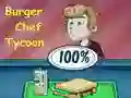 Гульня Burger Chef Tycoon онлайн Гульня Burger Chef Tycoon онлайн