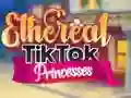 Гульня Эфірныя Прынцэсы TikTok онлайн Гульня Эфірныя Прынцэсы TikTok онлайн