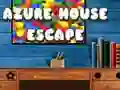 Гульня Убег з Azure House онлайн