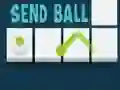 Гульня Send Ball онлайн Гульня Send Ball онлайн