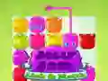 Гульня Jelly Jam Звязаць і Супаставіць онлайн