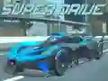 Гульня Супер Драйв онлайн