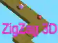 Гульня ZigZag 3D онлайн Гульня ZigZag 3D онлайн