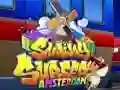 Гульня Subway Surfers Amsterdam онлайн