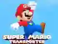 Гульня Super Mario Transporter онлайн