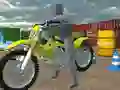 Гульня Гульня Паркоўкі Матацыкла 3D онлайн Гульня Гульня Паркоўкі Матацыкла 3D онлайн