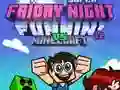 Гульня Супер Пятнічная Ноч Фанкін супраць Minecraft онлайн Гульня Супер Пятнічная Ноч Фанкін супраць Minecraft онлайн