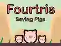 Гульня Fourtris: Ратуй рагуль онлайн Гульня Fourtris: Ратуй рагуль онлайн