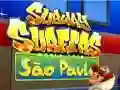 Гульня Subway Surfers Саў-Паўлу онлайн Гульня Subway Surfers Саў-Паўлу онлайн