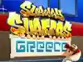 Гульня Subway Surfers Грэцыя онлайн Гульня Subway Surfers Грэцыя онлайн