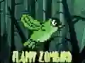 Гульня Flappy Zombird онлайн Гульня Flappy Zombird онлайн