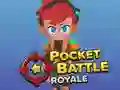 Гульня Pocket Battle Royale онлайн Гульня Pocket Battle Royale онлайн