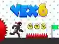 Гульня Vex 6 онлайн