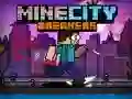 Гульня MineCity Ломкі онлайн Гульня MineCity Ломкі онлайн