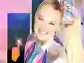 Гульня Плітка фартука JoJo Siwa онлайн