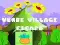 Гульня Уцёк з Зялёнай вёскі онлайн Гульня Уцёк з Зялёнай вёскі онлайн