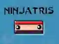 Гульня Ninjatris онлайн