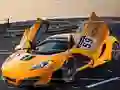 Гульня Галоўаломка McLaren GT3 онлайн Гульня Галоўаломка McLaren GT3 онлайн