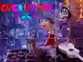 Гульня Coco Пазл онлайн Гульня Coco Пазл онлайн