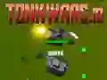 Гульня TonkWars.io онлайн