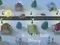 Гульня Дастаўка Каляд ад Дзядзькі Мороза онлайн Гульня Дастаўка Каляд ад Дзядзькі Мороза онлайн