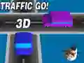 Гульня Трафік Go 3D онлайн Гульня Трафік Go 3D онлайн