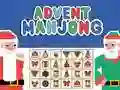Гульня Advent Mahjong онлайн Гульня Advent Mahjong онлайн