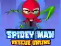 Гульня Рэкаменне Spidey Man Онлайн онлайн