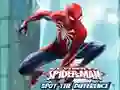 Гульня Marvel Ultimate Spider-man Знайдзі адрозненні онлайн