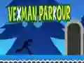 Гульня VexMan Parkour онлайн Гульня VexMan Parkour онлайн