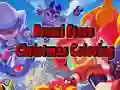 Гульня Brawl Stars Каляднае Афарбоўка онлайн Гульня Brawl Stars Каляднае Афарбоўка онлайн