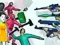 Гульня Стрелец кальмара онлайн Гульня Стрелец кальмара онлайн