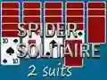 Гульня Паўк Solitaire 2 Кольер онлайн