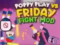 Гульня Poppy Play супраць Friday Fight Mod онлайн