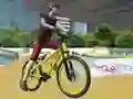 Гульня Экстрэмальны BMX Фрыстайл 3D онлайн Гульня Экстрэмальны BMX Фрыстайл 3D онлайн